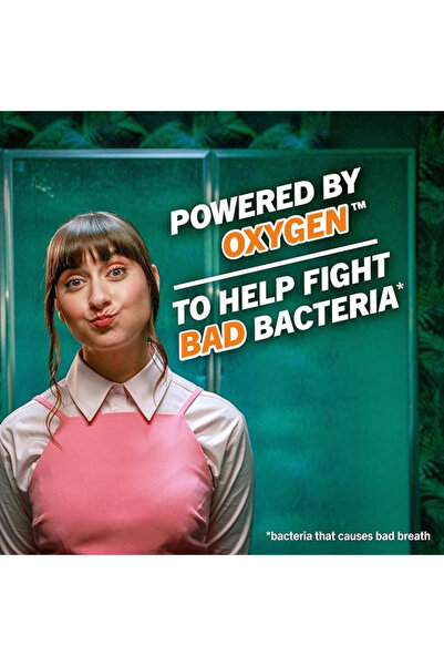 Thera Breath TheraBreath, Fresh Breath, Oral Rinse, Mild Mint, 16 fl oz (473 ml) (Pack of 2)