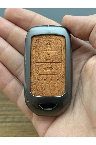 Luxe Aksesuarr Honda Civic - Cr-V - City Smart 3 Buttons