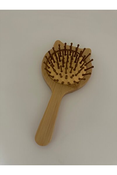 Elfida Shop BAMBU ORGANİK ÇOCUK TARAĞI