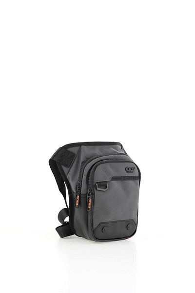 ÇÇS Unisex Motorcycle Waist and Leg Bag 2531257
