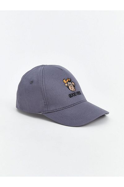 LC Waikiki New Season Nostalgic Monkey Nakisli Boy's Cap - S5Iu01Z4