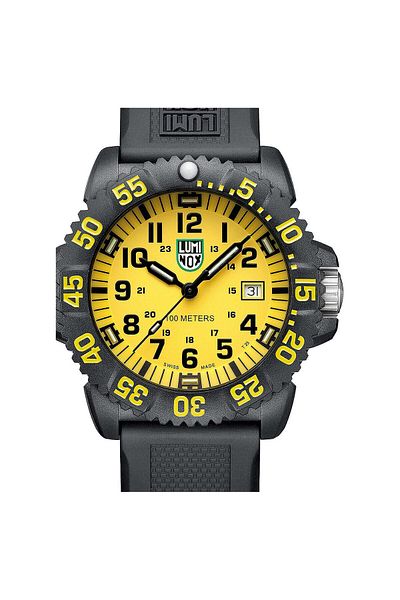 Luminox Ανδρικό Ρολόι Luminox X2.2055.1, Quartz, 44mm, 10ATM