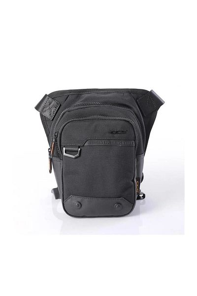 ÇÇS Unisex Motorcycle Waist and Leg Bag 2531257