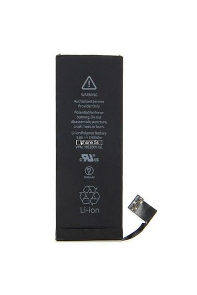 Hoco Battery for iPhone 5S, Li-ion, 1560 mAh, Black