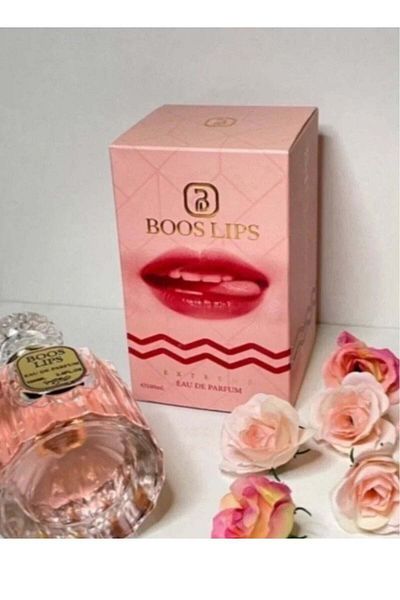 BOSS BOOS LIPS Perfume - Premium Cuban Grade