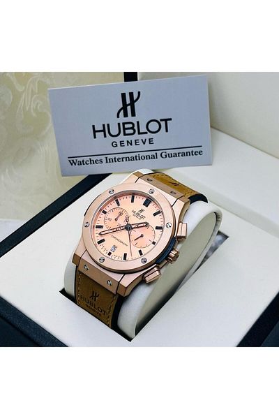 RA Hublot men's watches