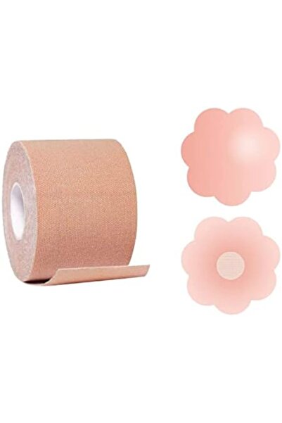 Glamroot شريط رفع الثدي من 's مع قطعتين من شريط رفع الثدي ورفعه