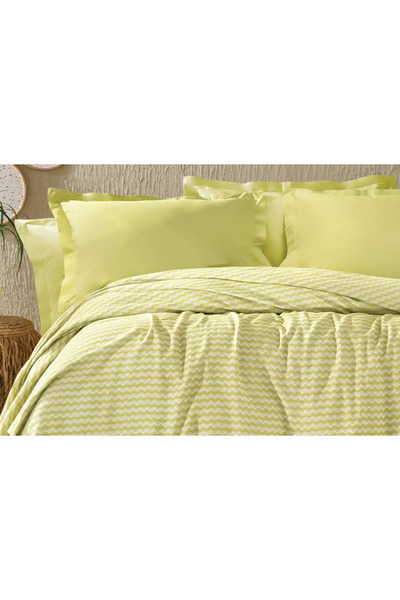 Yataş Gwen -Çift Kişilik Pike, Yağ Yeşili