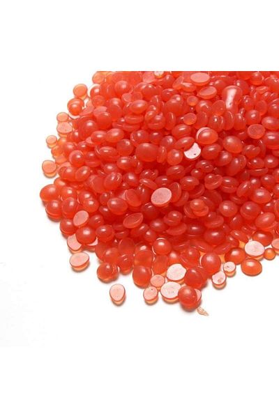 SIKS ® Traditional Depilatory Wax In Granule Form, Elastic, 300g