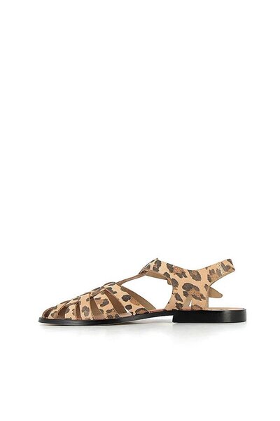 MEDUSE Sunville Women Sandals Leopard
