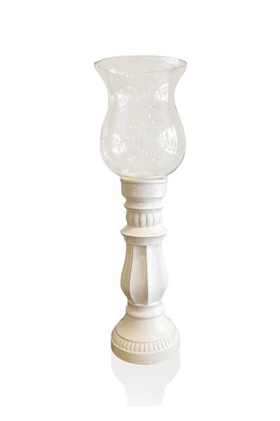GUNES ZUCCACIYE Cera Decorative Vase 21X21X70 cm