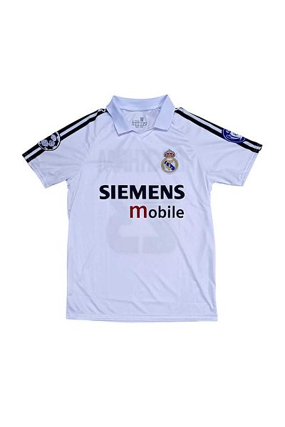 Menta store Madrid Beckham Nostalgia Jersey