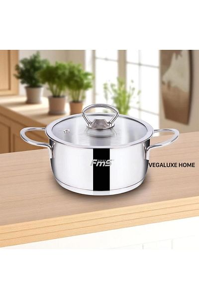 FMS Mini Steel Pot 14 cm Mother // Child