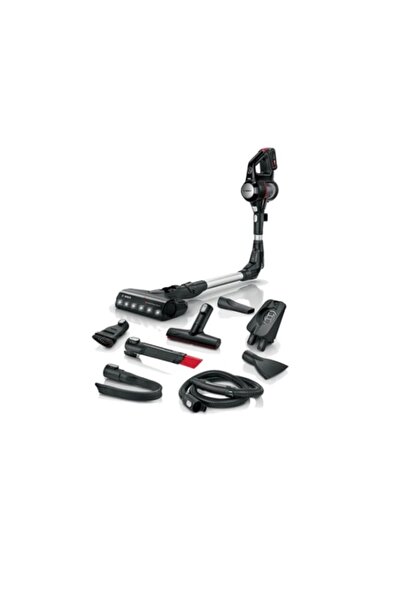Bosch BCS711EXT Şarjlı Dik Süpürge Limitsiz Esneklik RotationClean 10 Yıl Mot...