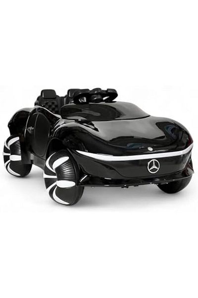 ALBADER Electric Ride On Car Mercedes Maybach EQ With 2 Big Motors, 12V Battery, Ride on Toys Car