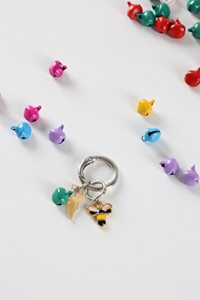 Winla Paws Evcil Hayvan Kedi Köpek Tasma Ucu Süs Renkli Sevimli Charm