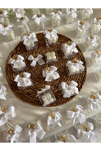 Larmina Decoration 25 de lumânări decorate