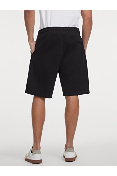 Guess Ανδρικό σορτς με χαλαρή εφαρμογή Gj Reg Embro