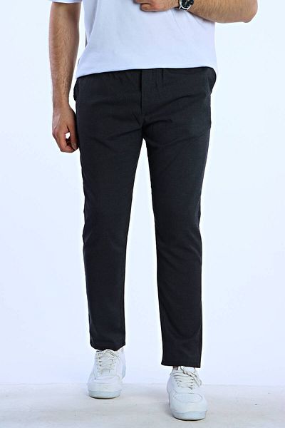 eg38 Marco Plain Classic Jogger Smoked