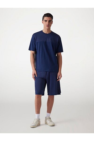 Guess Slug Men's Active Oversize Fit T-Shirt
