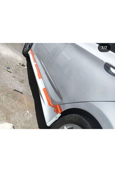 HM Fiberglass HYUNDAİ ACCENT BLUE YAN MARŞPİYEL TAKIM