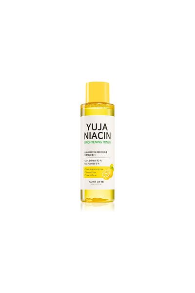 Some By Mi Brightening toner (based on Yuja and Niacinamide), SOMEBYMI, 150 ml