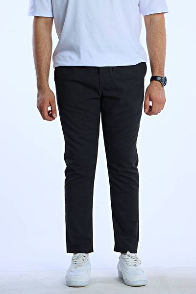 eg38 Marco Plain Classic Jogger Smoked