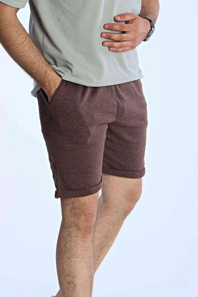 eg38 Bils Pike Shorts Brown