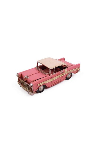 hediyeconcepti Decorative Metal Car Home Living Room Tv Cabinet Desktop Office Decoration