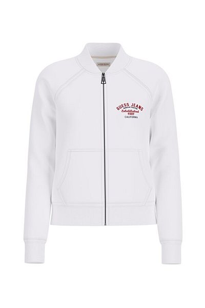 Guess Hanorac de damă Jeans Reg Zip Vintage