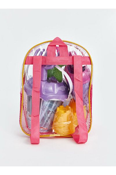 LC Waikiki Lcw Accessories Frozen Printed Beach Toy Set