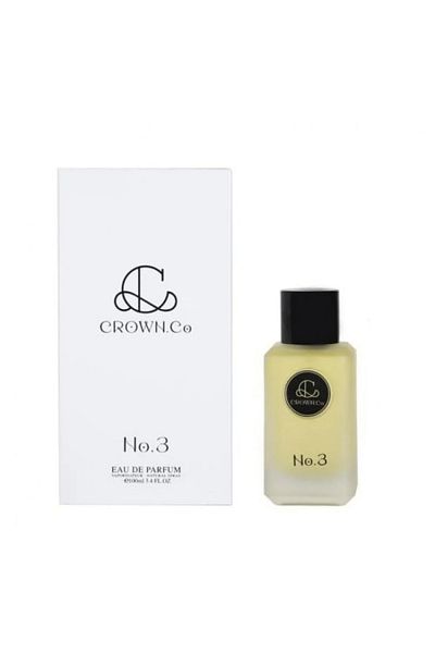 samam Crown & Co. No. 3 Eau de Parfum - 100 ml