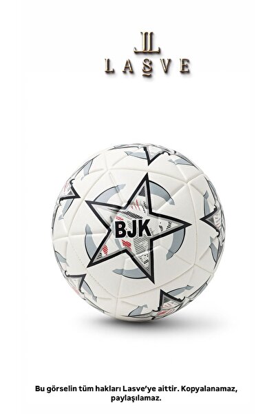 Beşiktaş LİSANSLI ÖZEL SERİ BEŞİKTAŞ FUTBOL TOPU MATCH NO:5