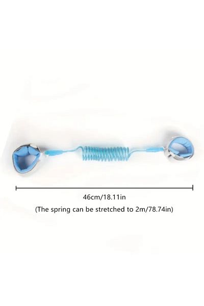 iyzi Velcro Anti-Lost Child Safety Walking Safety Belt