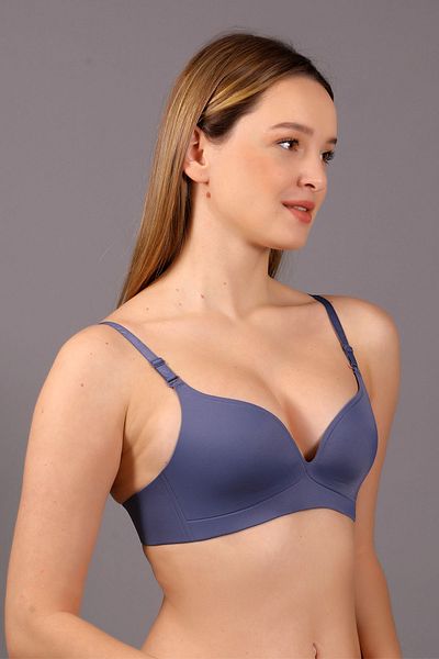 NEWBRA LINGERIE Γυναικείο σουτιέν χωρίς στήριγμα B Cup, 336145