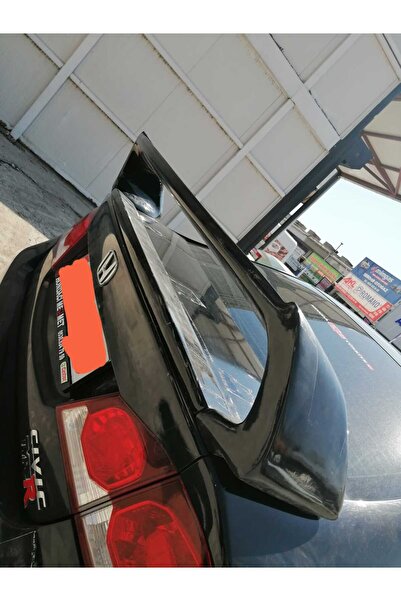 Genel Markalar HONDA FD6 BAGAJ ÜSTÜ YÜKSEK SPOİLER