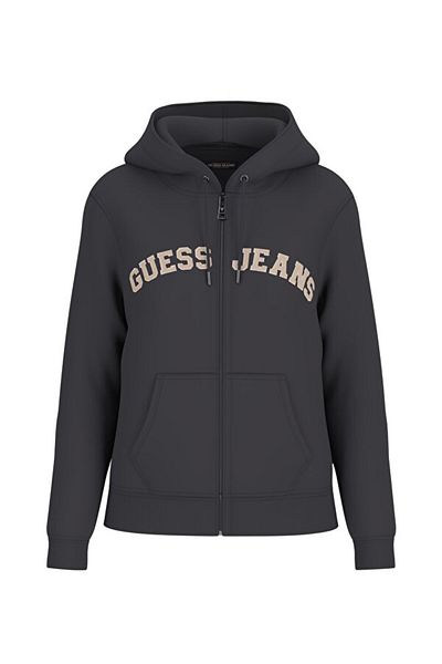 Guess Hanorac de damă Jeans Reg Zip Hood