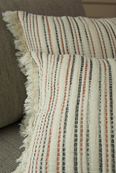 Pilloveland Σετ 2 Μουσελίνα Παπλωματοθήκη - 100% Βαμβάκι - 3 στρώσεις Μουσελίνα - Σειρά