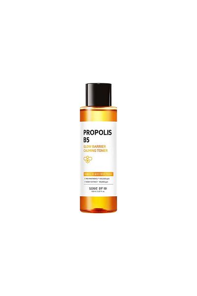 Some By Mi Toner with calming & brightening effect (based on Propolis and vitamin B5), SOMEBYMI, 150 ml