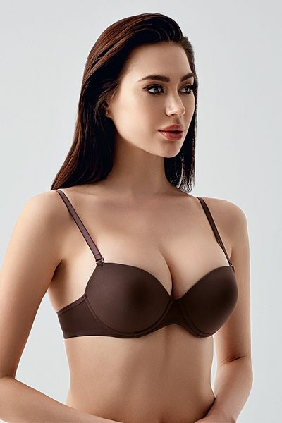 NEWBRA LINGERIE Γυναικείο σουτιέν Push Up B Cup, 337020