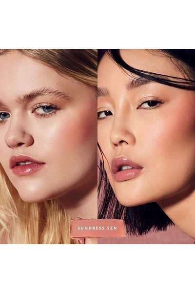 FENTY BEAUTY بودرة أحمر الخدود المقاومة للماء من فينتي تشيكس