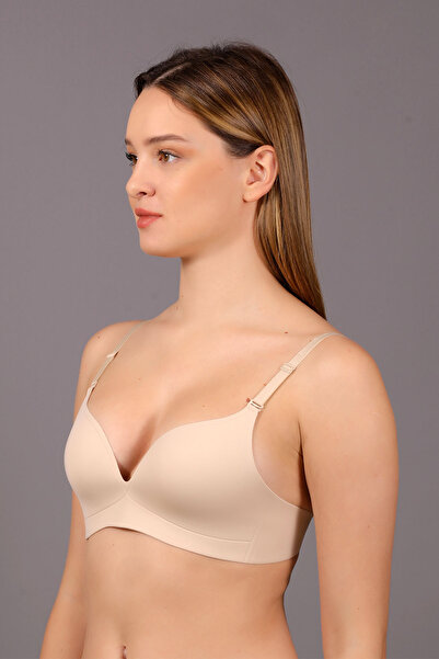 NEWBRA LINGERIE Жіночий бюстгальтер без підкладки, розмір B, 336145