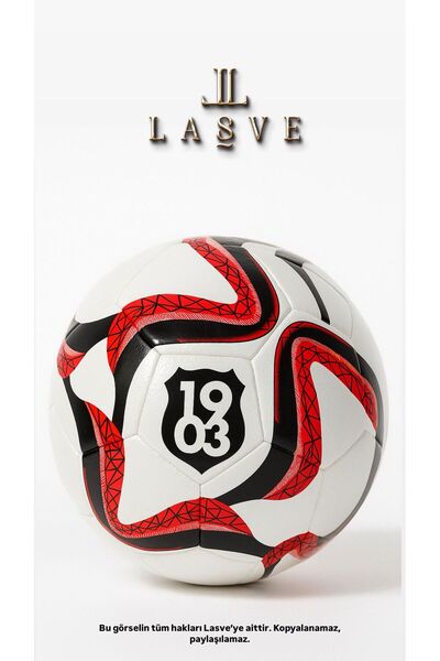 Beşiktaş 2025 LİSANSLI BEŞİKTAŞ ÖZEL SERİ WAVE FUTBOL TOPU NO:5