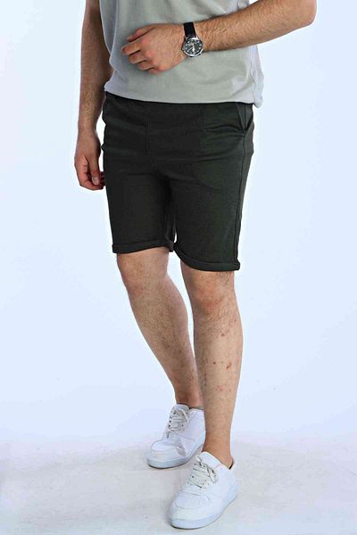 eg38 Bils Pike Shorts Emerald Green
