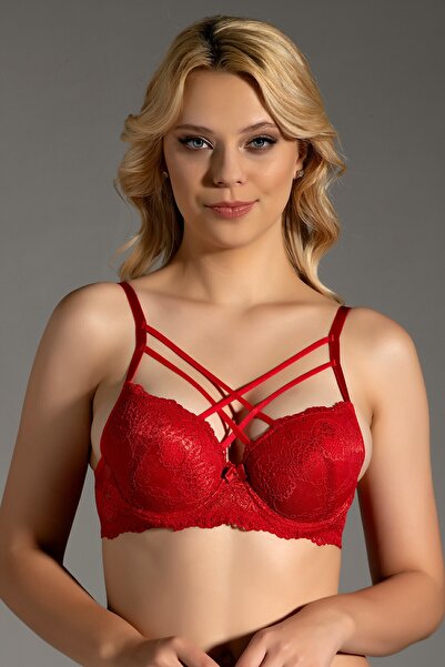 NEWBRA LINGERIE Kadın Dolgusuz B Cup Sütyen