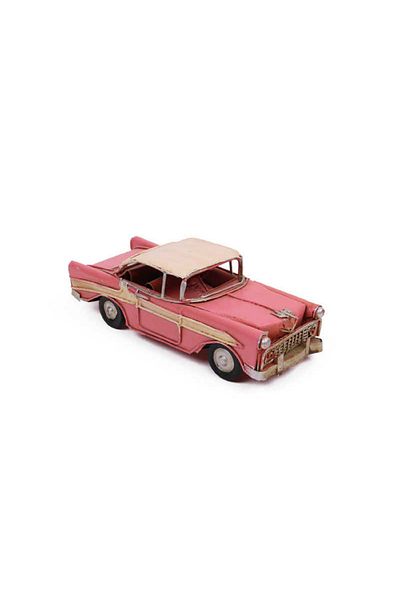 hediyeconcepti Decorative Metal Car Home Living Room Tv Cabinet Desktop Office Decoration