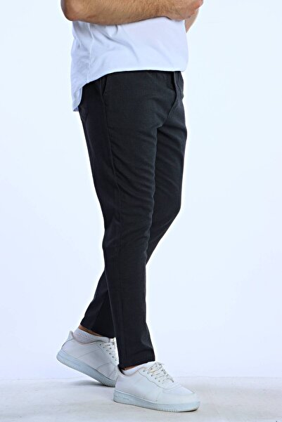 eg38 Marco Plain Classic Jogger Smoked