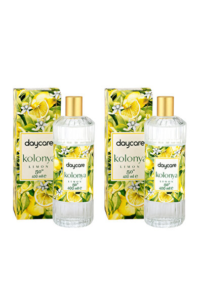 Daycare Cam limon kolonyasi x2 400 ml