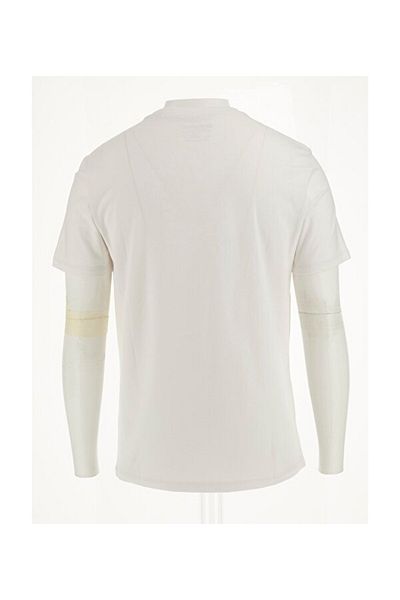 Guess Tricou Slim Fit pentru bărbați Ss Cn Marina