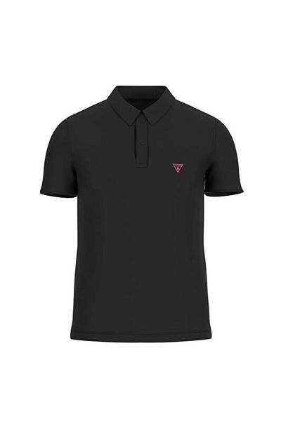 Guess Ss Basic Gd Men's Regular Fit Polo T-Shirt